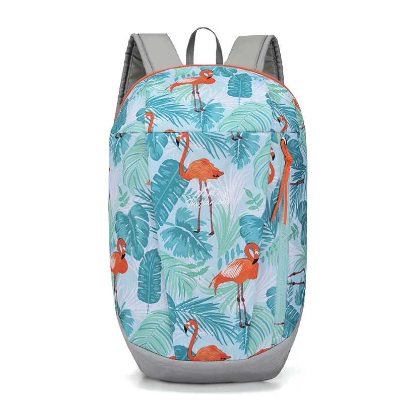 

Waterproof Travel Backpack Women Bag Summer Fashion Flamingo Bags For Girl Back Packs Female Handbag Designers Bag For Laptop