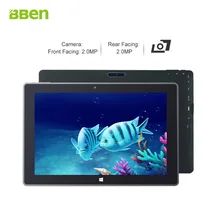Bben tablet Pcs intel quad core 4GB RAM 64GB ROM wifi bluetooth tablets 10.1inch windows10 or dual os panel 1.44-1.92GHZ