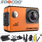Cheap SOOCOO S100 Action Camera 4K WiFi Sports DV Full HD 1080P Gyro 30m Waterproof Diving Mini Camcorder 2.0 inch Sport Cam NTK96660