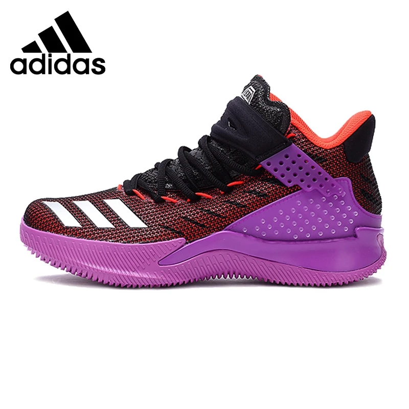 

Original Adidas BALL 365 Men's Basketball Shoes Sneakers NEW 2018 Outdoor Sports DMX AQ7221 Breathable Low top Authentic