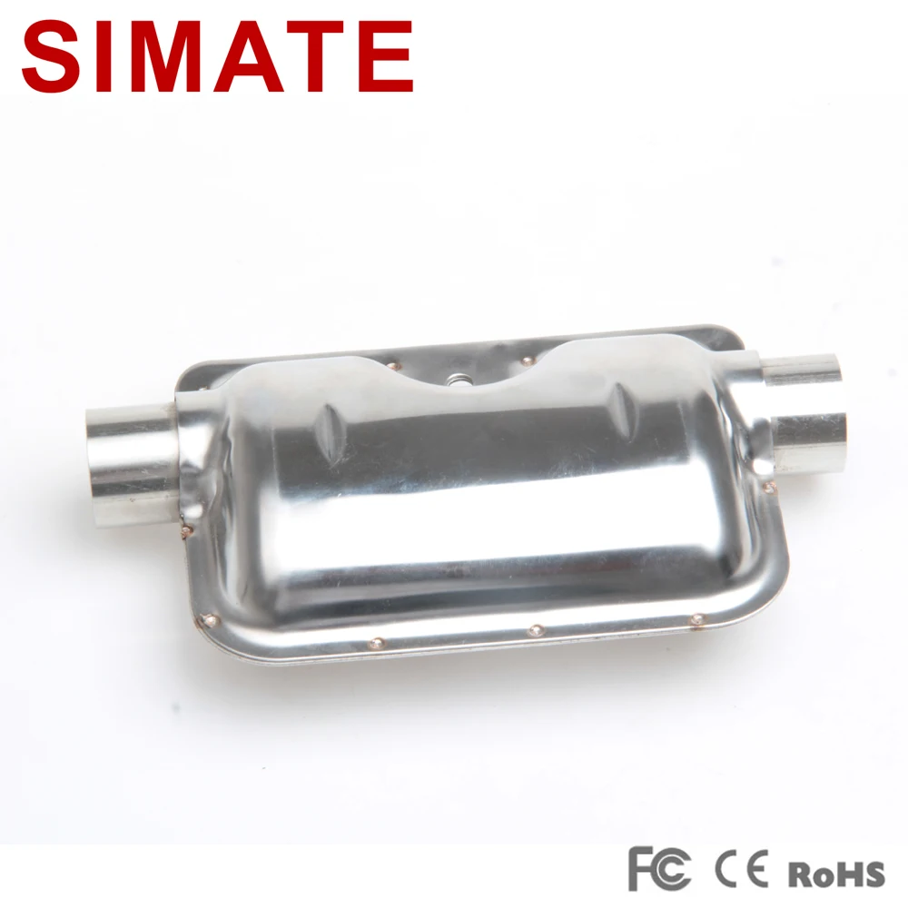 diesel heater Exhaust muffler