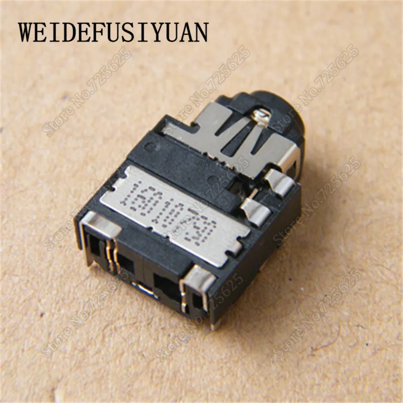 New 3 5 Audio Jack socket Connector Headphone MIC port 7P 7pin Plug