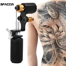 Bfaccia татуировка машина все-в-одном машина тату оборудование мотор машина 5 цветов Ассорти тату моторная ручка Наборы поставка для искусства
