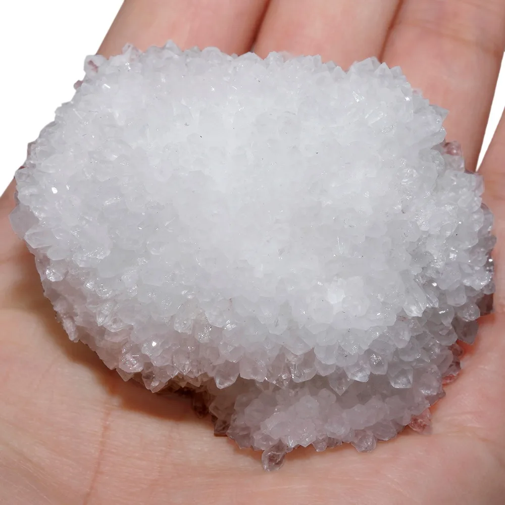 TUMBEELLUWA Природный Горный кварц Cluster Geode Druzy с лечебным действием Образцы Crystal|crystal