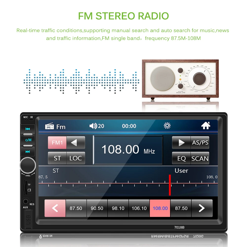 car stereo