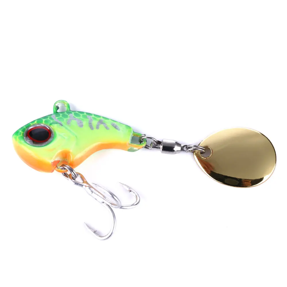 

New wobbler VIB 8g/12g/15g/20g Fishing Lures for Carp Pike Fly Fishing Hard Wobblers Crankbaits Pesca Fishing Lure