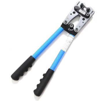 

New IWISS Crimping Hand Tool Crimping Pliers 6-50 mm2