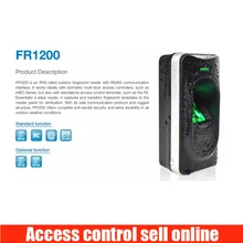 FR1200 RFID карта считыватель отпечатков пальцев Датчик сканер отпечатков пальцев RF485 порт Can inbio160 inbio260 Inbio 460 F18