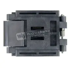 QFP48 TQFP48 LQFP48 PQFP48 FPQ-48-0.5-06 QFP IC Тесты burn-в гнездо Enplas 0,5 мм шаг