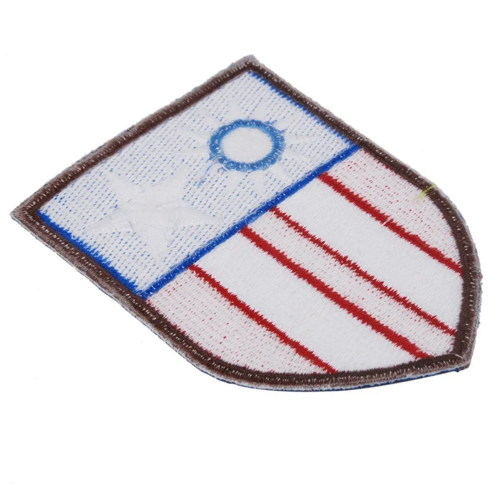 WW2 WWII US ARMY CBI FLYING TIGERS ARM ARM BADGE MILITARY PATCH