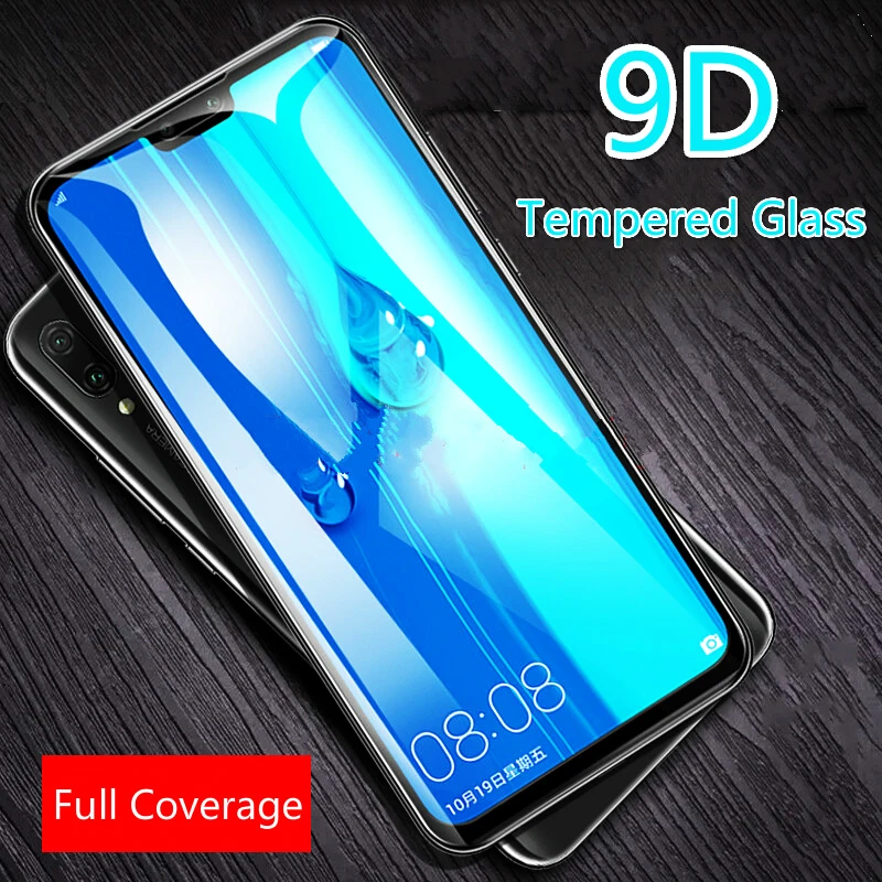 9D-Tempered-Glass-For-Honor-10i-20i-8A-8X-Screen-Protector-For-Huawei-Y5-Y6-Pro