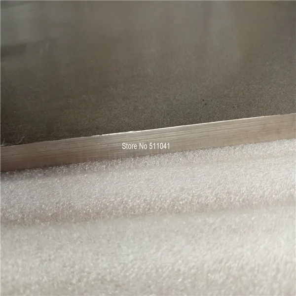 Класс 5 Титан плиты Титан лист 8 мм толщиной* 150 мм Вт* 150 мм L 1 шт