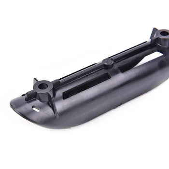 

Black 2PCS 149.5mm Canoe Mount Paddle Clip Kit With Screws Plastic Kayak Paddle Clip Holder Well Nuts Boat Accessories