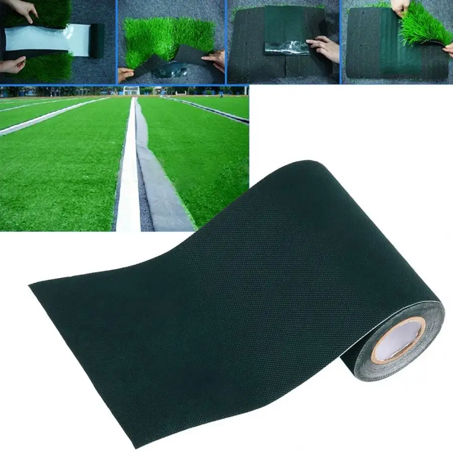 

Practical Self Adhesive Joining Green Tape Synthetic Lawn Grass Artificial Turf Seaming