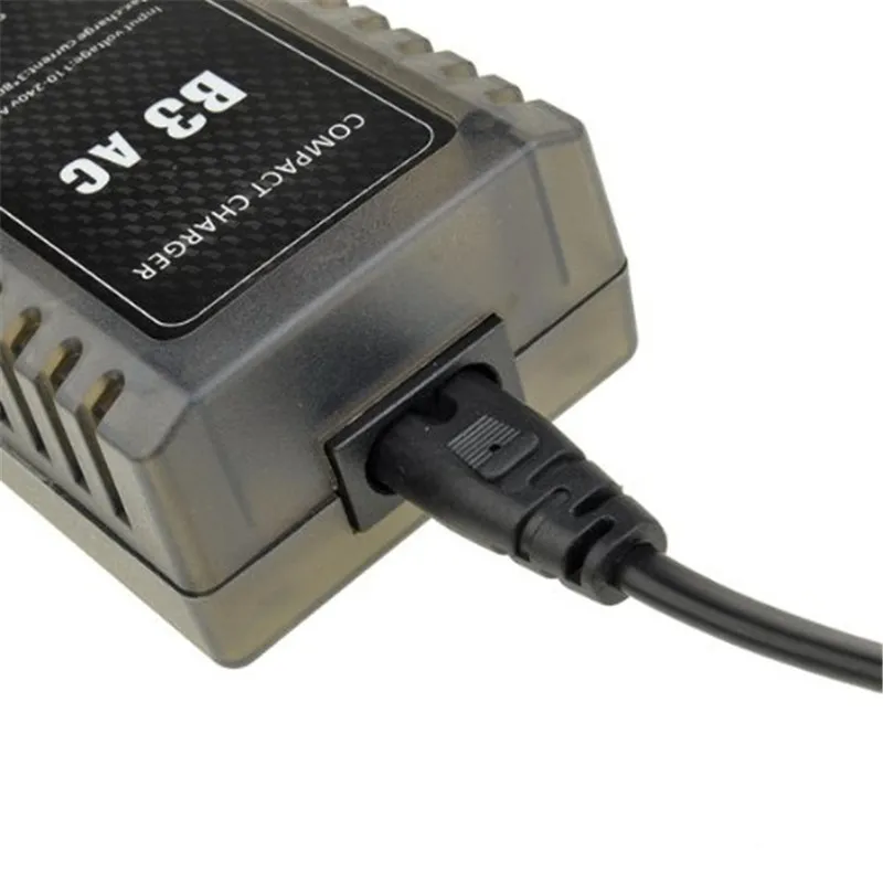 B3 AC 100 ~ 240V 2S 3S литий полимерное балансирующее зарядное устройство для
