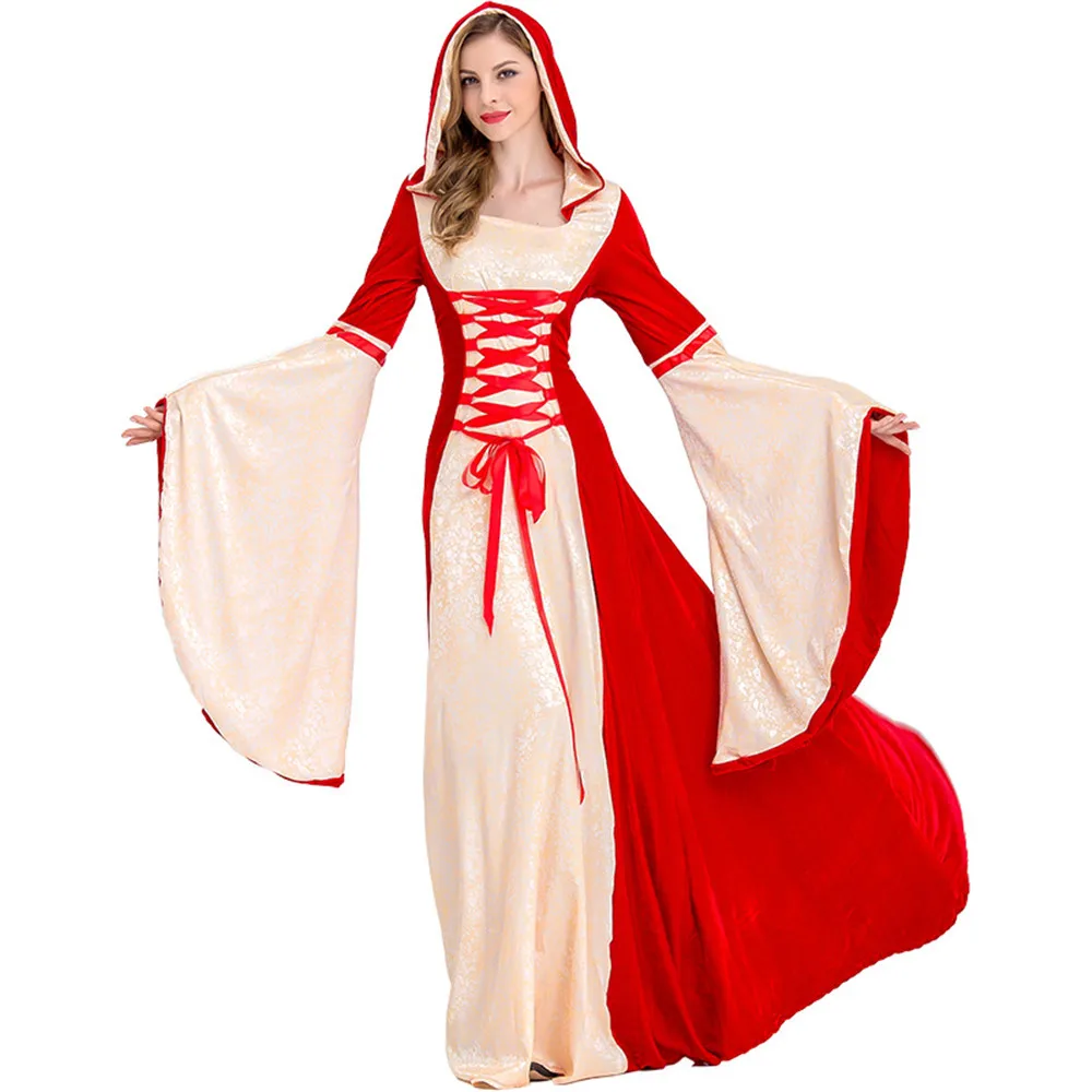 Высокое качество на заказ женские вечерние костюмы на Хэллоуин Косплей Костюм малифисенты винтажное готическое длинное платье костюмы
