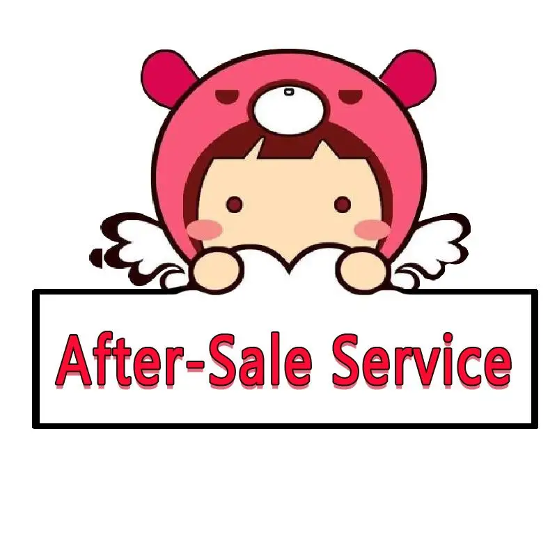 

After-sale Service For Buerky Mobile phone parts