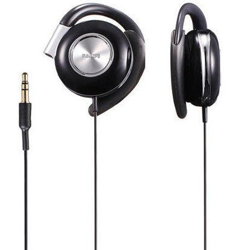 Philips SHS4700 наушники клипсы удобные черные официальные сертификаты|Наушники и