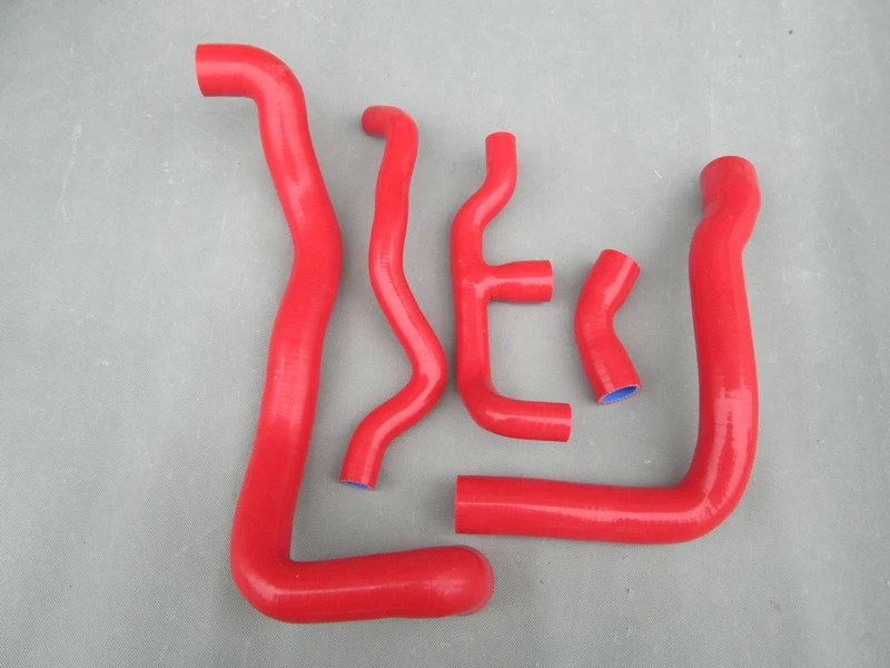 

5PCS SILICONE RADIATOR coolant HOSE FOR MERCEDES BENZ C200K W203 COUPE SPORT Kompressor 2000-2007 KIT 00 02 04 05 06