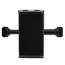 ALLOET 200mm Car Universal Backseat Headrest Support Phone Tablet Clip Mount Bracket Holder Car Seat Back Holder For iPhone iPad