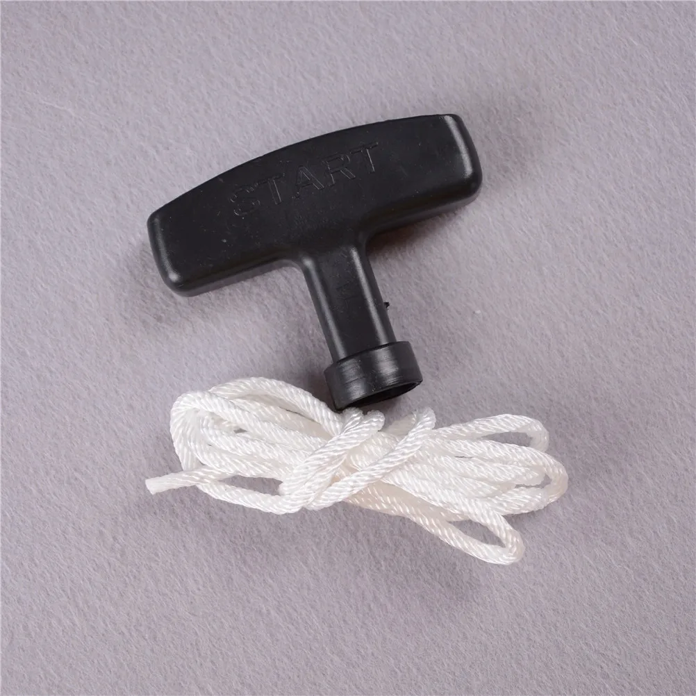 

Universal Lawnmowers Pull Handle Starter Start Cord Rope Engine Petrol 3MM 1.25M