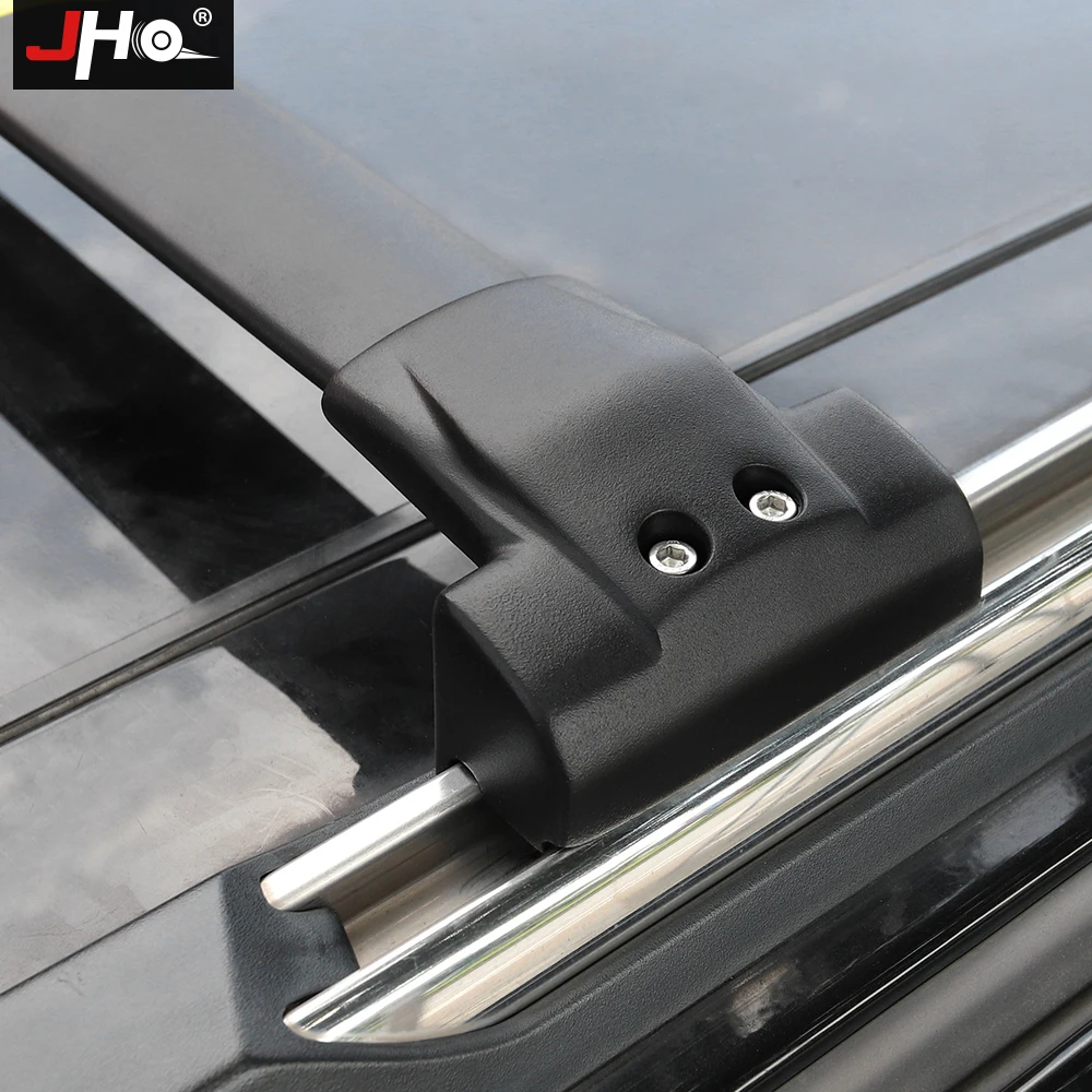 For Jeep Cherokee 2014 2015 2016 2017 2018 Top Roof Rack Rail Cross Bar New