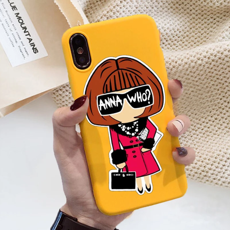 GYKZ Cool Karl Lagerfeld Soft Silicone Phone Case For iPhone XS MAX X XR 7 6 6s Plus Fashion Matte Coque For iPhone 8 Cover Bag