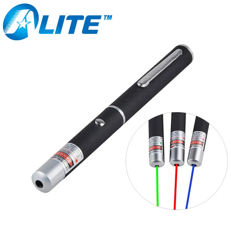 

Laser Pointer 5mW Powerful 500M Laser Light Pen Professional For Teaching Outdoor Playing Red Green UV
