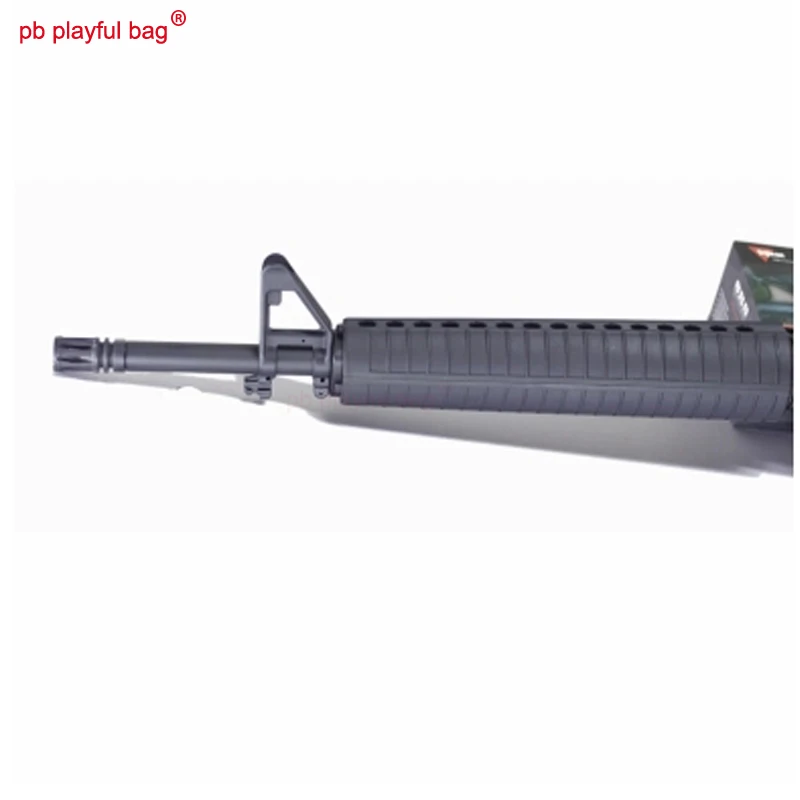 Открытый CS M16 fishbone воды пуля пистолет Jinming8 gen8 m16a2 12 дюймов Черная корова ТТМ XM316 BD556 корпус Ремонтирует аксессуары D157