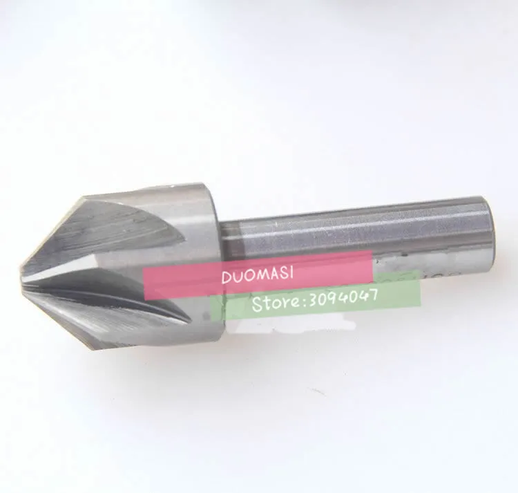 1PCS 6mm-50mm 90 Degree HSS Chamfer Cutter Chamfering Drilling Mill Drill Set Milling Cutting Tool(6/8/10/16/20/25/30/40/50mm) |