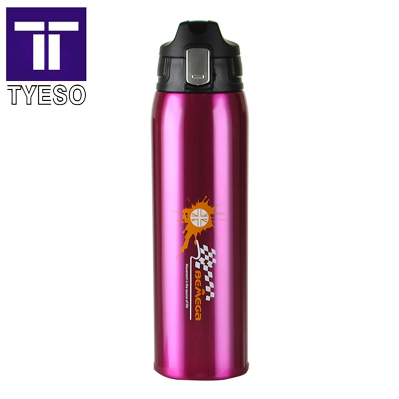 1000ml Thermos Stainless Steel Insulated water Bottle pouch Outdoor Sports Drinking double wall insulated termos - Цвет: with bag