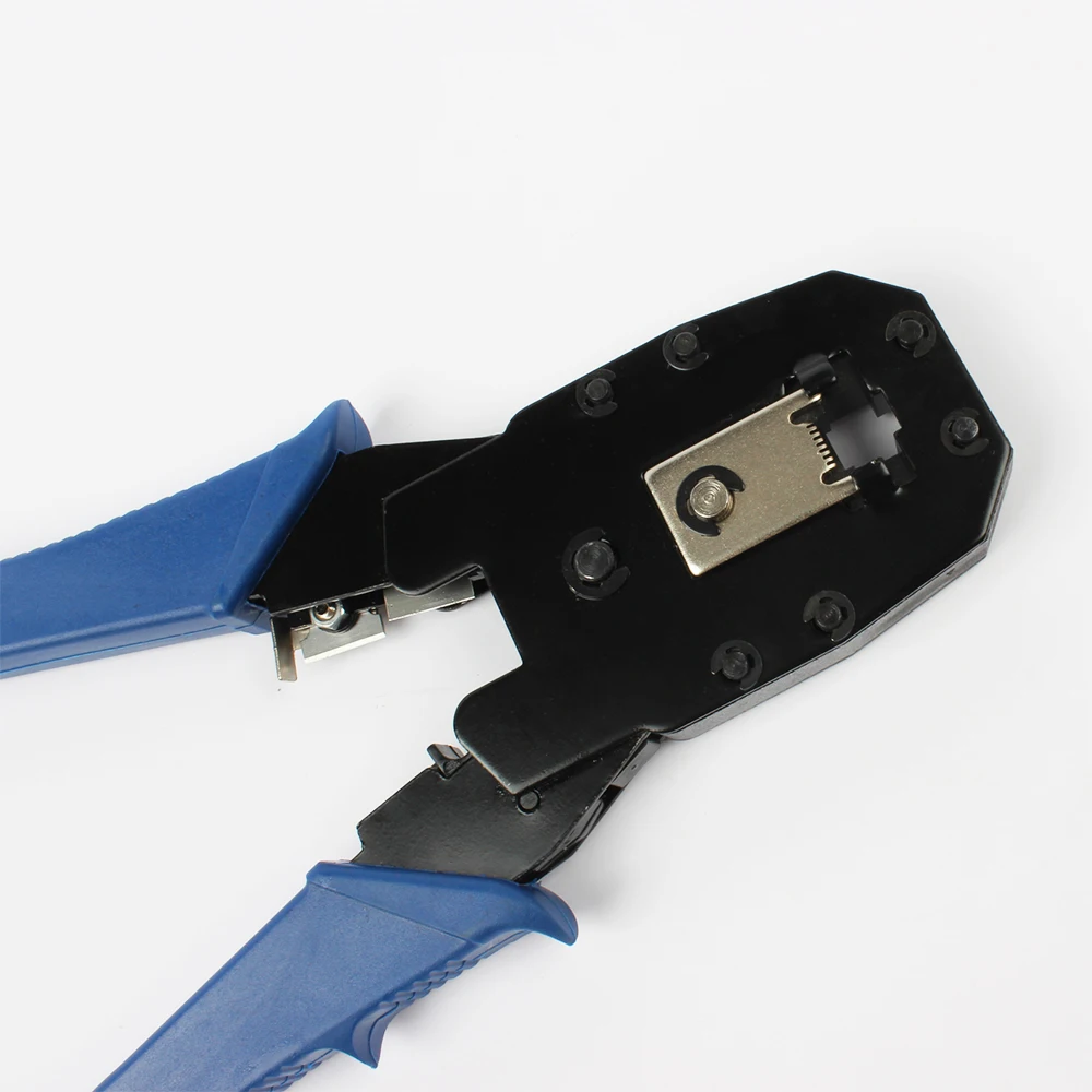 Ht 315. Клещи обжимные , ht-315,. инструмент обжимник ht-315. инструмент для обжима fox ht-315. клещи для подключения интернета.