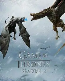 

Game of Thrones Season 8 2019 SILK POSTER Decorative painting 24x36inch