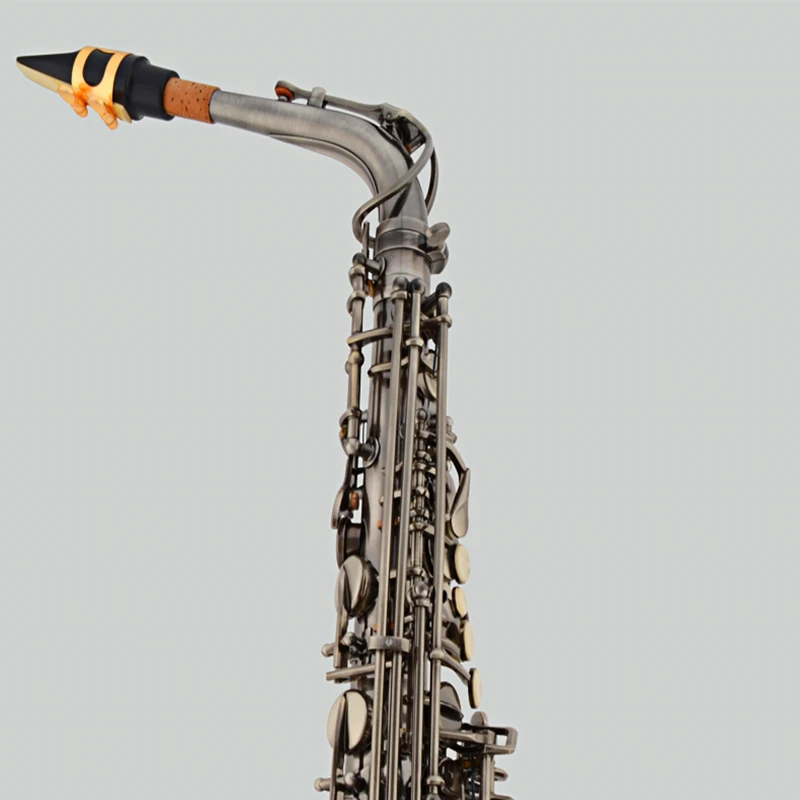 Sino US бренд AltoEb Falling Tune E Sax латунный духовой инструмент саксофон профессиональный