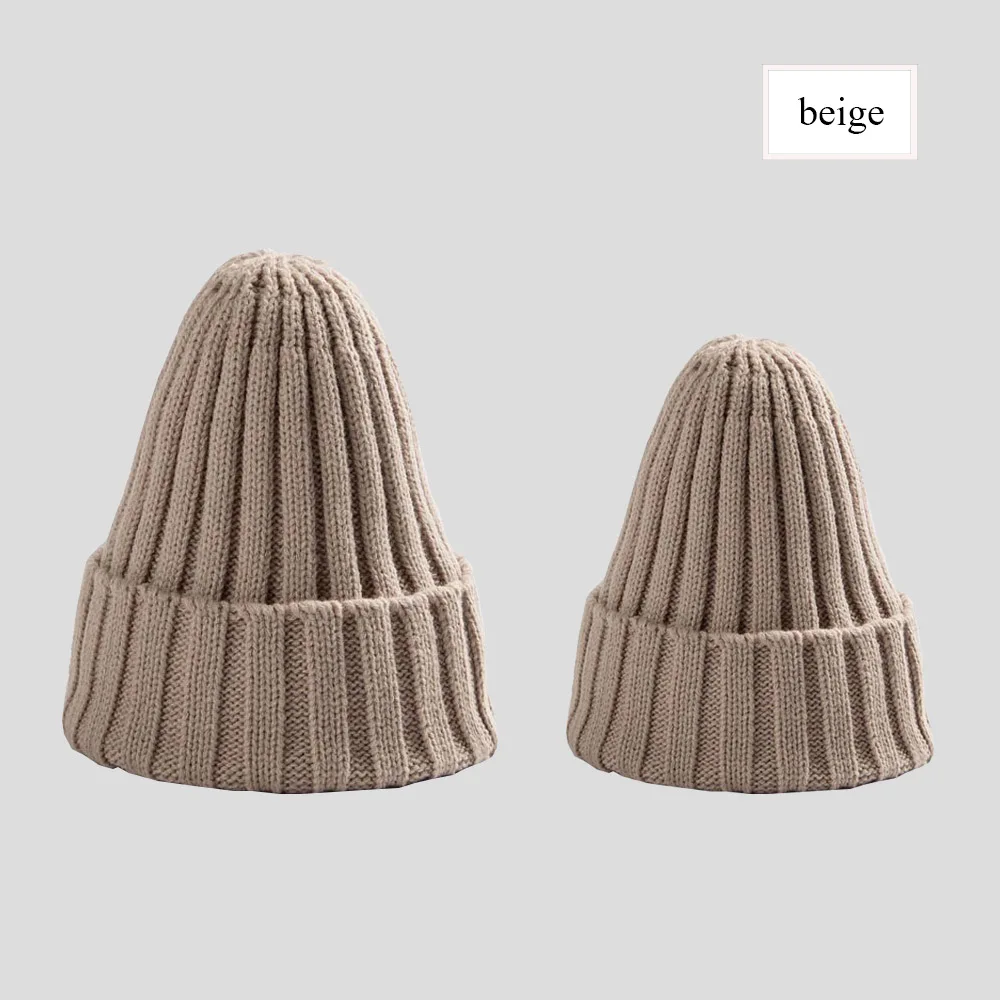 beanies beige