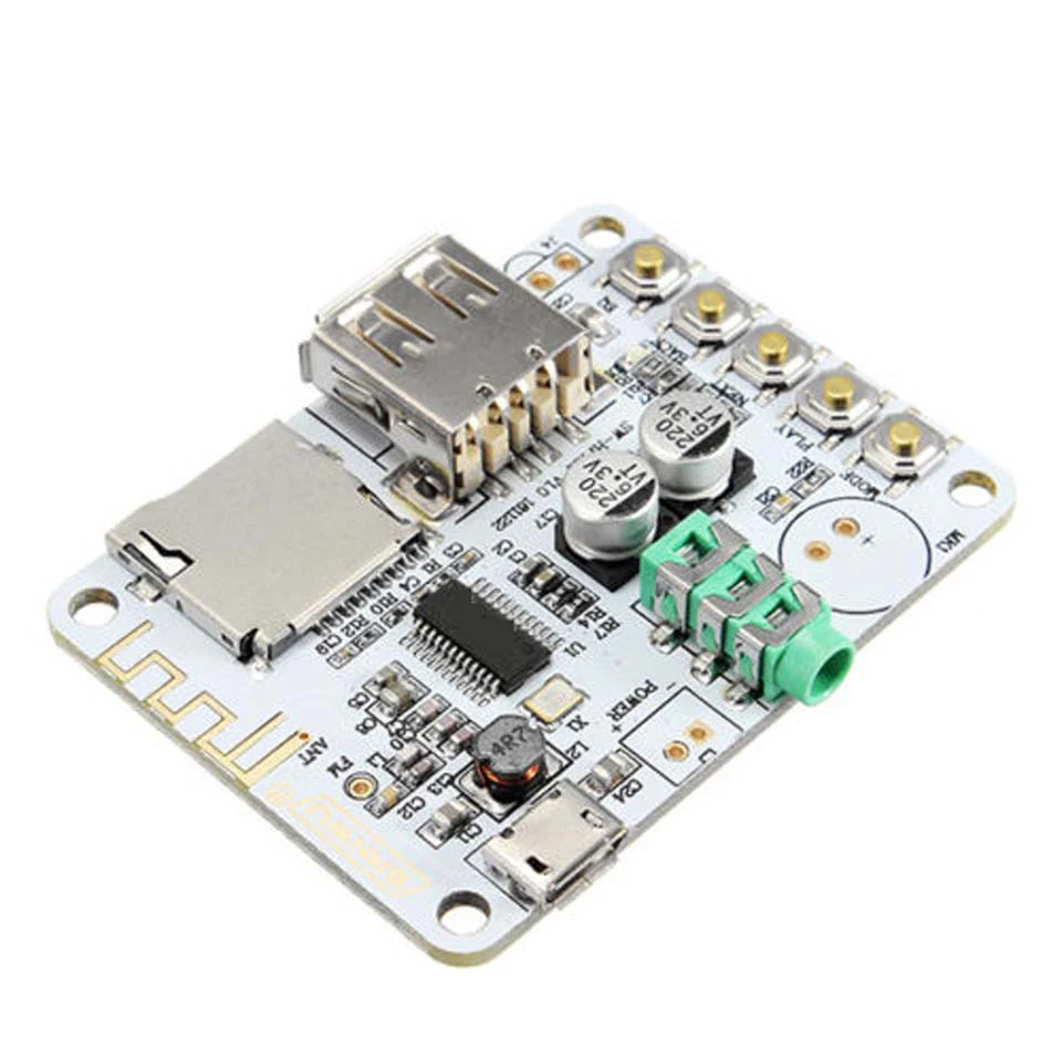 Bluetooth Amplifier board (2)