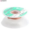 OOTDTY 2022 Fashion Desoldering Braid Solder Remover Wick ► Photo 3/5