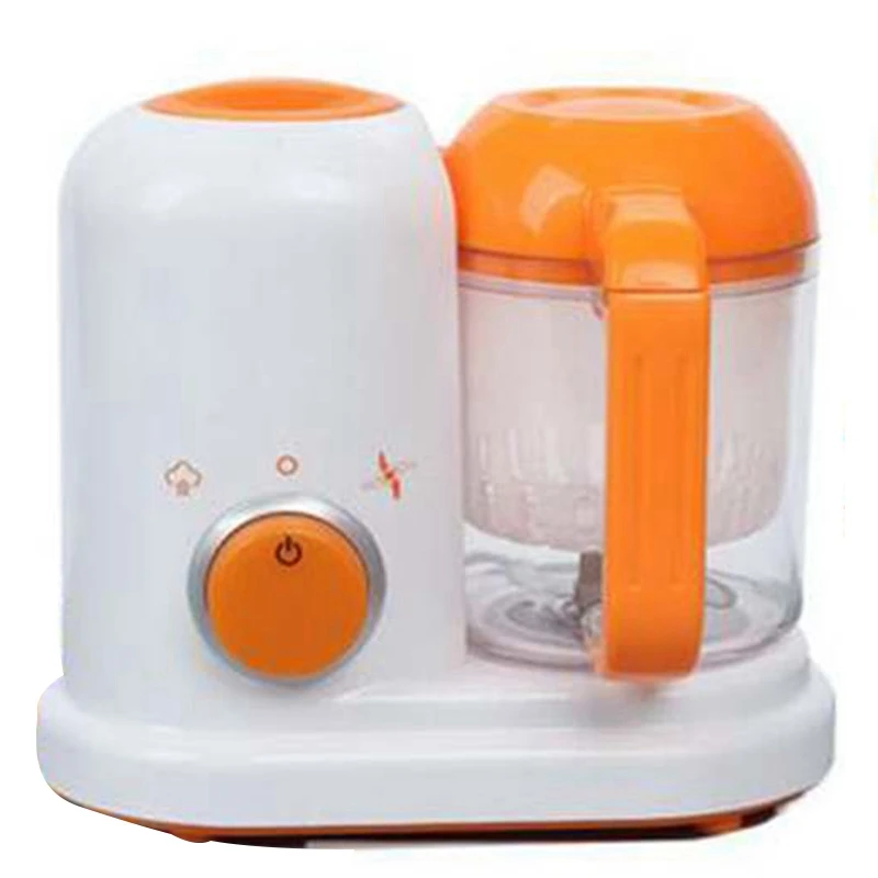 

Electric Baby Food Manufacturer Blender Steam Processor Food Safety(Us Plug)