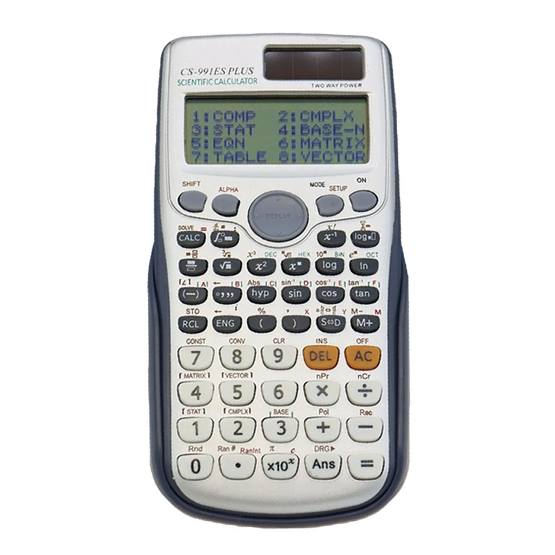 417 funcoes calculadora dupla potencia cientifica estudante exame calculadora 05