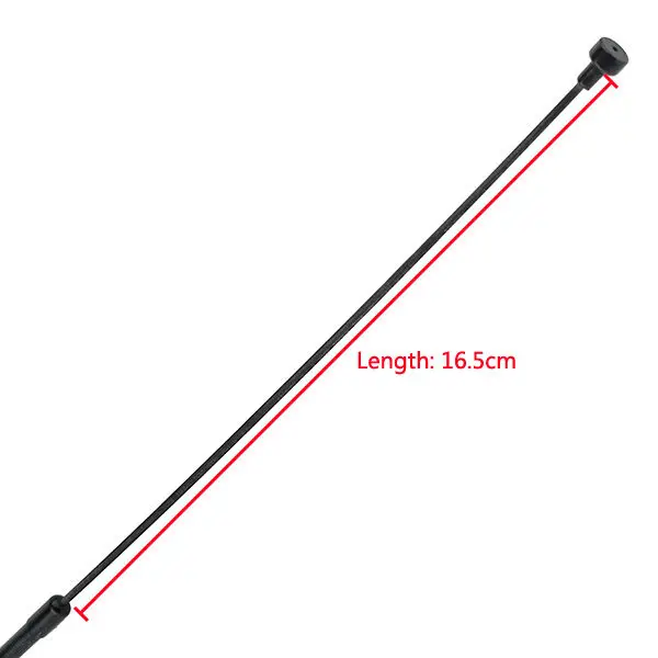 Горячая Распродажа телефон телескопическая антенна NAGOYA UHF/VHF 50 Вт для RETEVIS BAOFENG
