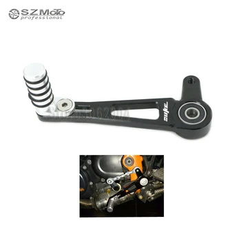 

For KTM 690 DUKE R 690DUKE 2013-2016 2015 2014 Adjustable Gear Shift Lever Shifter Pedal Motorcycle Accessories With Logo