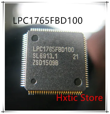 10pcs LPC1765FBD100 LPC1765 LPC1765FBD QFP100