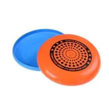 1 шт, профессиональная летающая тарелка 175 г 27 см, летающая тарелка для отдыха на открытом воздухе, для мужчин, женщин, детей, для игр на открытом воздухе