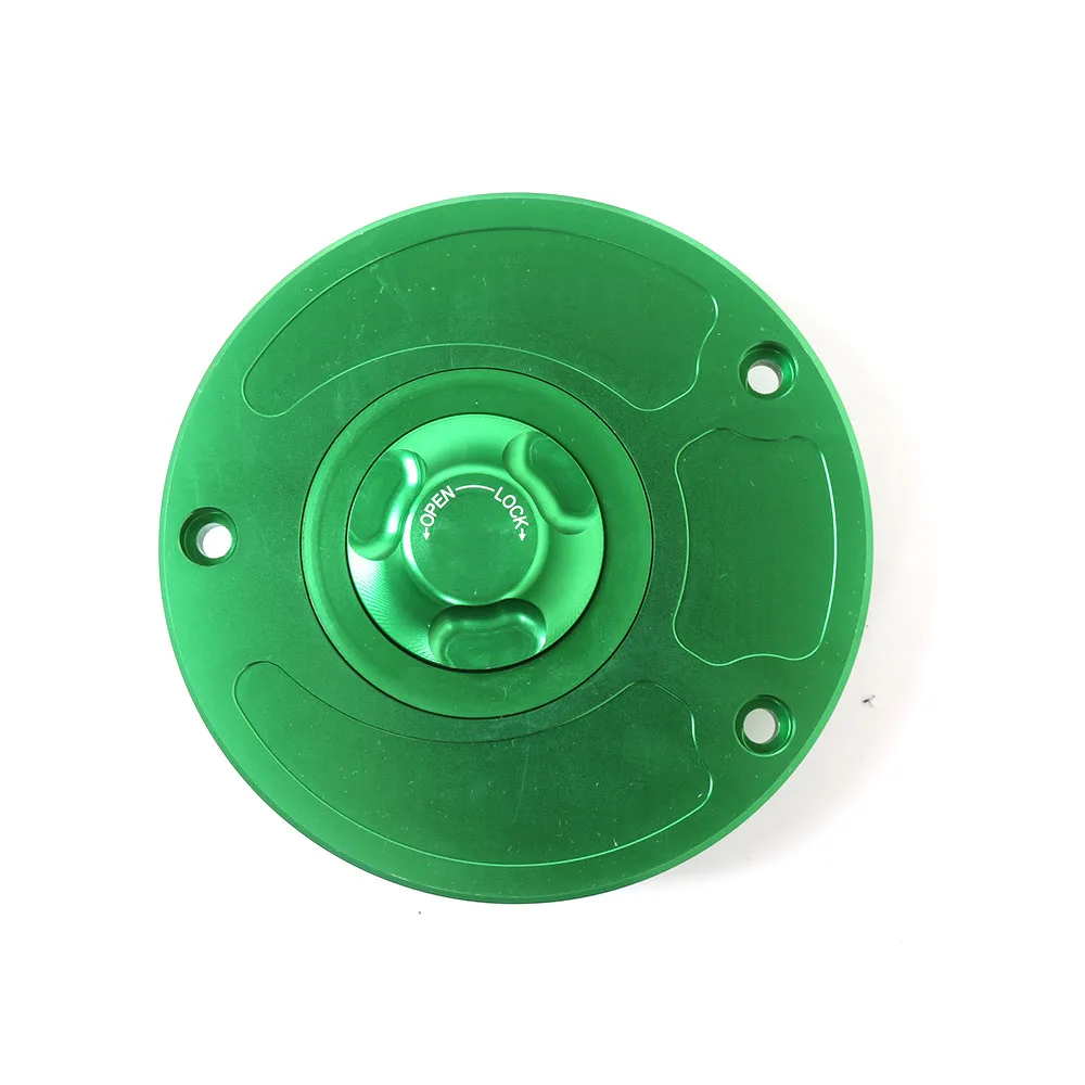 Крышка бензинового бака гонки CNC для мотоцикла Kawasaki ZX14R ZX1100 Z1000 ZRX1200R Ninja 300 ZX6RR ZX6R