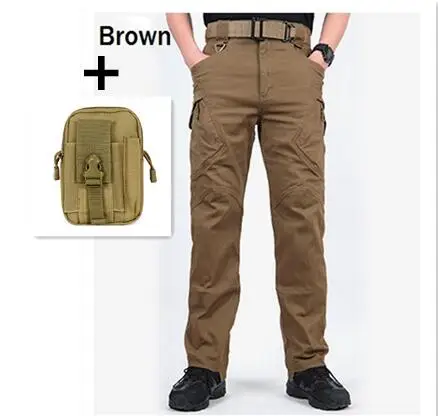 Мужские брюки карго TAD IX9 тактические + карманы|pants polyester|pants officepants ladies |