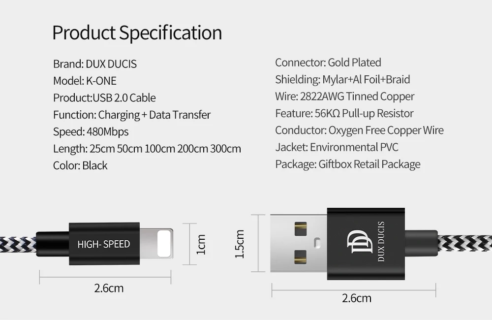 8-контактный USB кабель для зарядки и синхронизации данных для iPhone 6 6s 7 8 Plus X XR Xs Max 5 5S SE аксессуар короткий длинный провод кабель