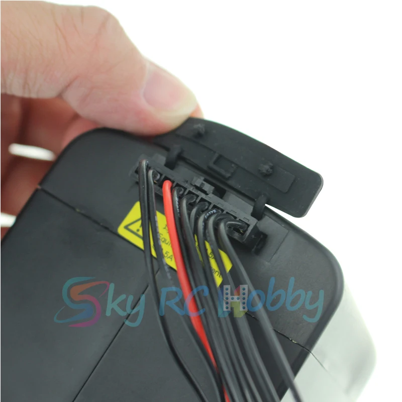 Литий полимерный аккумулятор Tattu 6S 16000mAh Lipo 22 2 V 15C UAV батарея для квадрокоптера FPV