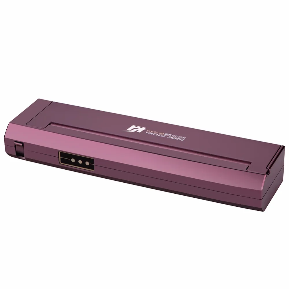 Printer mini a4 homecare24