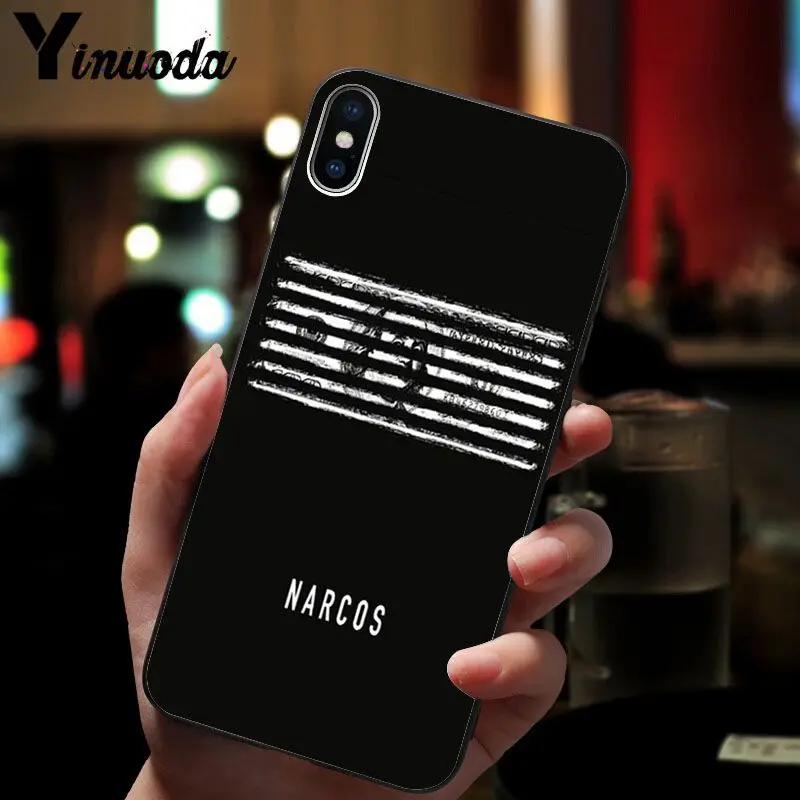 Narcos TV series Pablo escobar Novelty