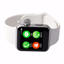 Verbesserte Iwo 1:1 2nd Generation Schrittzähler Sim Uhr-telefon Bluetooth Smart Uhr Pulsuhr Smartwatch Android ios
